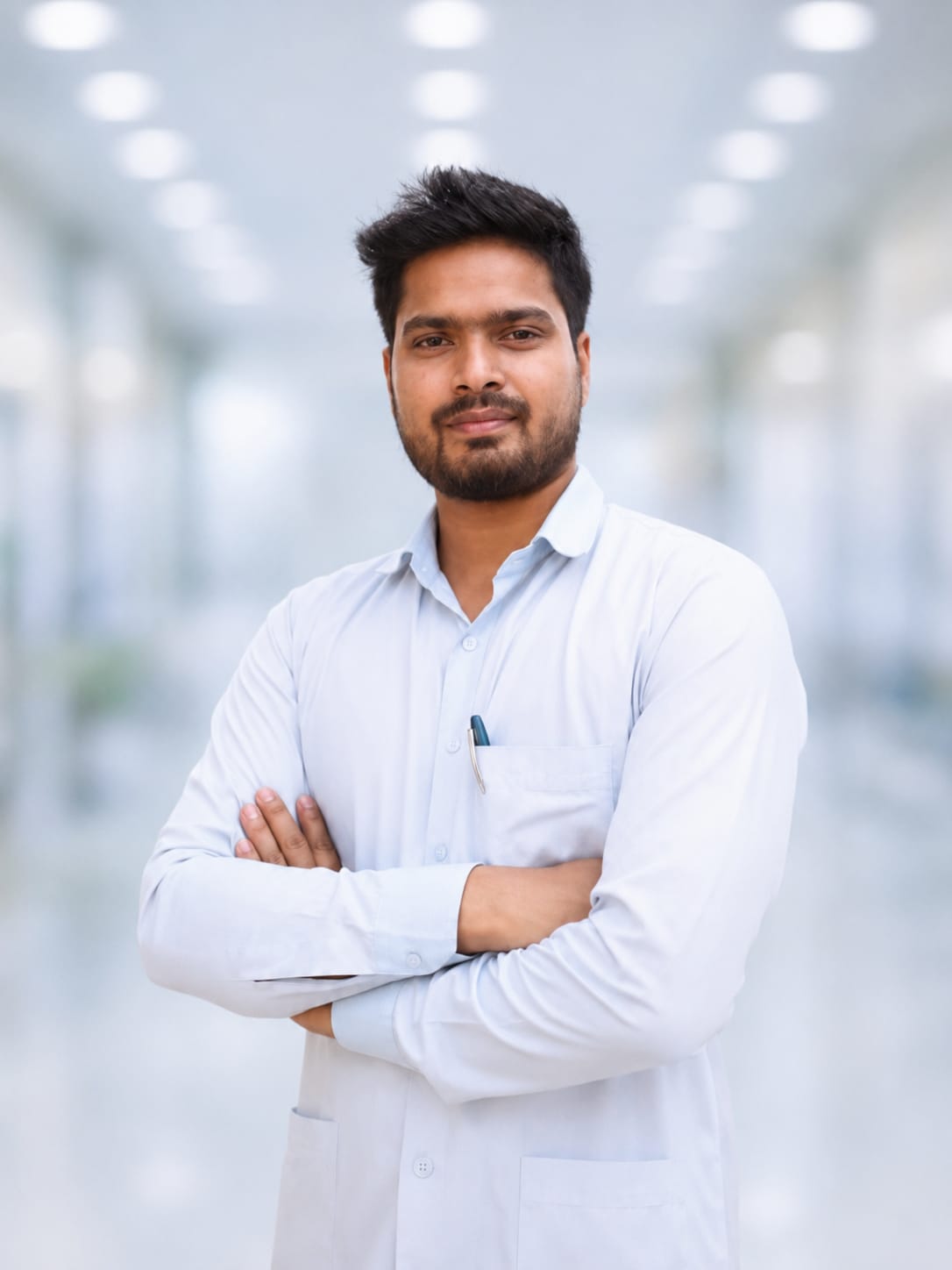 Dr Vikas Saini